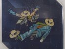 TRAFFIC Shoot Out At The Fantasy Factory ISLAND SW-9323 LP SEALED die-cut cover