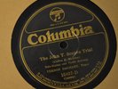 PRE WAR COUNTRY 78 Vernon Dalhart Columbia 15037 John T Scopes Monkey Trial