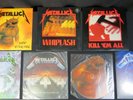 Metallica: Rare LP, 12” and Picture Disc Lot, VG+, 7 Records (270)