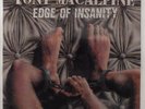 TONY MACALPINE Edge Of Insanity SHRAPNEL LP SEALED