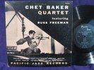 Chet Baker Quartet Featuring Russ Freeman 10