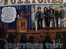 The Fuzztones Creatures That Time Forgot Music Maniac Vinyl LP