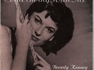 Come Swing With Me Beverly Kenney Spanish vinyl LP album record FSR-560