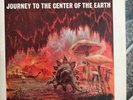 Journey To The Center Of The Earth An Adventure Story In Sound #4 LP VG
