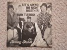 The Rolling Stones Lets Spend The Night Together 7 Inch Dänemark