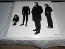 STRANGLERS - BLACK - WHITE DOUBLE ALBUM LP  NUMBERED - 2016 RARE + POSTER MINT
