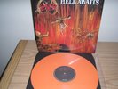 Slayer-Hell Awaits--Back On Black-180 Gram- Orange Vinyl