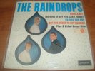 The RAINDROPS LP – THE RAINDROPS - 1963 LONDON label