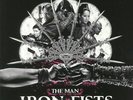VARIOUS - The Man With The Iron Fists (Soundtrack) - Vinyl (2xLP)