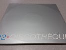U2- DISCOTHEQUE - PROMO, PRIZ 7345-1, ELECTRONIC ROCK, 3 LP, VINYL RECORD