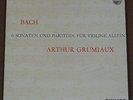 Arthur Grumiaux 3 LP Box, 