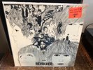 BEATLES, REVOLVER, FACTORY SEALED CAPITOL T 2576, 1966