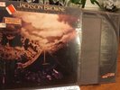 JACKSON BROWNE LP  RUNNING ON EMPTY MINT IN SHRINK ORIG wBOOKLET HYPE STICKER