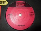 A BAND OF ANGELS - INVITATION/CHEAT AND LIE UK SINGLE.