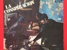 La Conspiracion - S/T - (Vaya) - [VG+] - Salsa Guaguanco Oriza