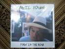 Neil Young Fork In The Road 2009 Reprise US blues rock folk pearl jam petty
