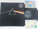 Pink Floyd - Dark Side Of The Moon. Rare 1973 Mispress A4/B3 LP Ex