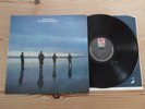 ECHO AND THE BUNNYMEN - HEAVEN UP HERE-GREAT AUDIO-EX VG VINYL LP 1981