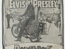Elvis WLP SP-45-139 Roustabout/One Track Heart with photo sleeve.