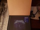 Metallica - Ride the Lightning (Deluxe Box Set) [New Vinyl LP] Patch, With CD