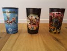 Iron Maiden Beer Trooper Cup Becher Glas Tour Edition Legacy of the Beast limit