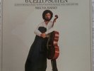 MAISKY BACH 6 CELLO SUITEN 1st GERMAN BOX STEREO DIGITAL DGG 415 416-1 NEAR MINT