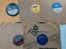 5 R&B 78 rpm  Flamingos, Earl King, Roy Milton, Willie Mabon, The Nutmegs V-/E