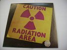 AREA - CAUTION - LP REISSUE VINYL NUMBERED COPY # 031/500 - BRAND NEW