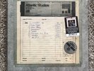 John Coltrane Giant Steps SD-1311 45rpm 180 gram MINT lp