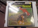 Vintage Walt Disney The Fox and the Hound Vinyl LP SEALED Includes Book