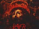SLAYER - Repentless LP - Red Colored Vinyl Album - Thrash Metal - Nuclear Blast