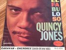 QUINCY JONES * AIR MAIL SPECIAL * EX 1960 JAZZ SPANISH EMARCY EP 45