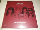 Sweet: Are You Ready (The RCA Era)  7 Vinyl LP Box + Poster