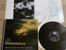 WAGNER Das Rheingold GEORG SOLTI 1959 ED1 b/s DECCA 3LP Box SXL 2101/03 MINT