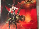 Ozzy Osbourne ?– The Ultimate Sin (CBS Associated Records ?– OZ 40026) VG