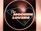 THE MODERN LOVERS - SELF TITLED LP  1976 ORIG. EX. VINYL  - BOSTON PUNK