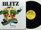 Blitz -Voice Of A Generation LP 2012 CZECH PRESS Red Alert Adicts Attack Punk Oi