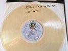 RARE Elton John Rock of the Westies US Test Pressing on Clear Vinyl VG/VG