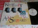 KEITH TIPPETT : ANDY SHEPPARD  -  66 SHADES OF LIPSTICK   LP record