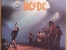 SEALED ac/dc LET THERE BE ROCK lp ATCO original SD 36-151 acdc AC DC