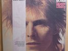 SEALED david bowie SPACE ODDITY 2lp RYKO limited CLEAR VINYL hype sticker