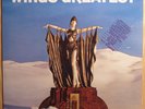 SEALED wings WINGS GREATEST lp CAPITOL original SOO-19905 mccartney HYPE STICKER