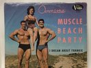 ANNETTE Muscle Beach Party 45, 1964 Rare PROMO on Buena Vista F-433
