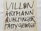 FATTY GEORGE/HELMUT QUALTINGER (Gedichte mit Jazz) von 1964
