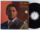 OLIVER NELSON Sound Pieces LP on Impulse mono wlp