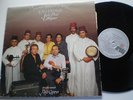 ANDALUSI TANGIER & THE LEBRIJANO SPAIN LP VINYL 1985 MOROCCAN FLAMENCO ARABIC