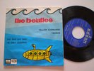 THE BEATLES Yellow Submarine +3 SPANISH UNIQUE BIZARRE COVER EP VINYL 1966