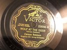 COUNTRY BUD BILLINGS/CARSON ROBISON (Depression song) Victor 23556 By the Fire E