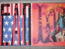 ** THE GRATEFUL DEAD :  'Live / Dead' : Double LP Warner green labels 1973 **