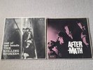 The Rolling Stones Old Vinyl LPs, Aftermath And Out Of Our Heads